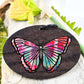 Butterfly Keychain (large)