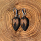 Angel Wing Dangle Earrings