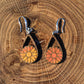 Flower Dangle Earrings