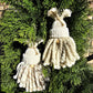 Macrame Gnome Ornament