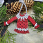 Sweater Ornament Gift Box